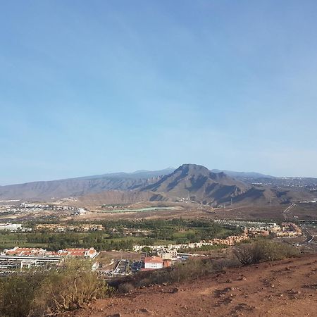 Beach 400Mtr, Top Of Mountain With Spectacular Surround View 200Mtr Los Cristianos (Tenerife) Exterior foto