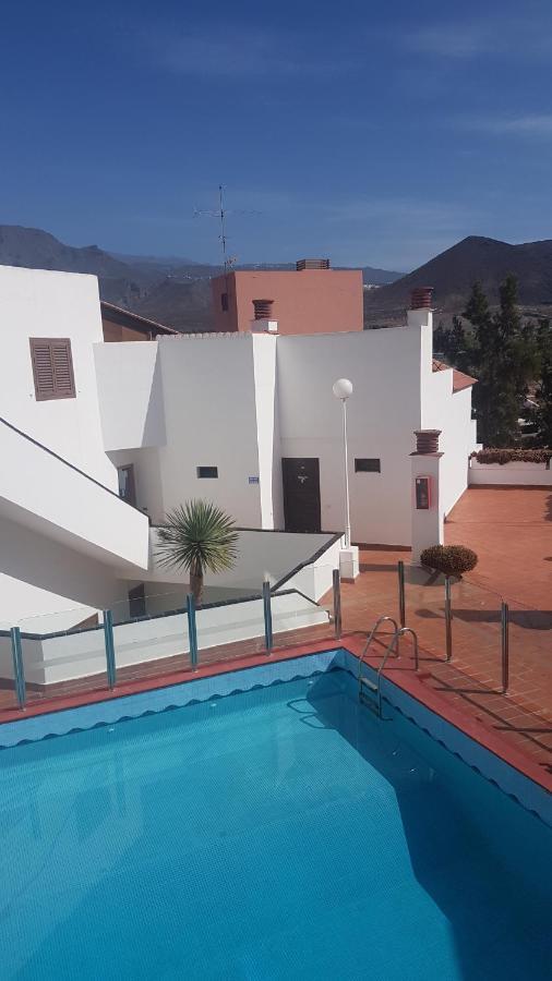 Beach 400Mtr, Top Of Mountain With Spectacular Surround View 200Mtr Los Cristianos (Tenerife) Exterior foto