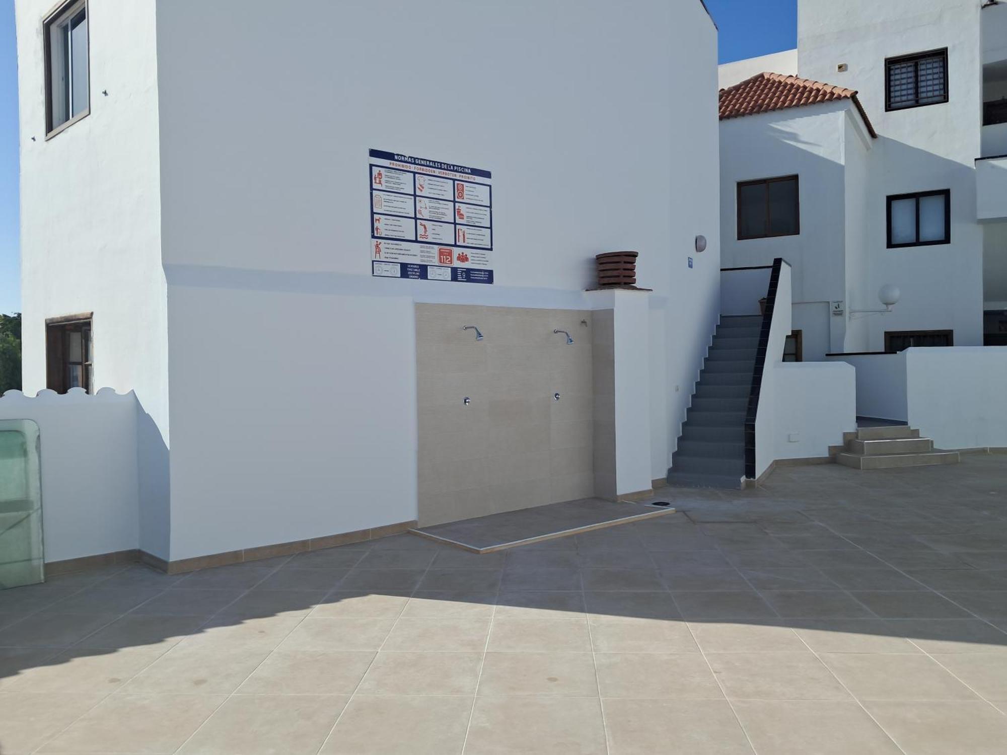 Beach 400Mtr, Top Of Mountain With Spectacular Surround View 200Mtr Los Cristianos (Tenerife) Exterior foto